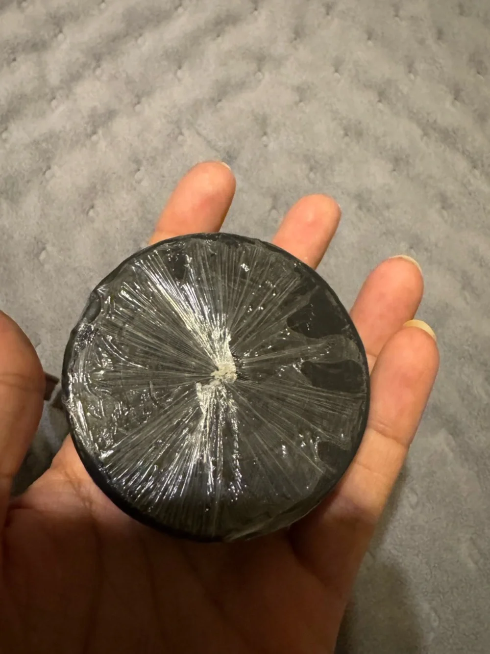 NEW Black Soap Grey Coverage Bar Shampoo - Activated - Picture 6 of 6